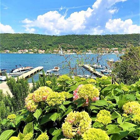 Apartments With Boat Mooring Marija Супетарска-Драга Экстерьер фото